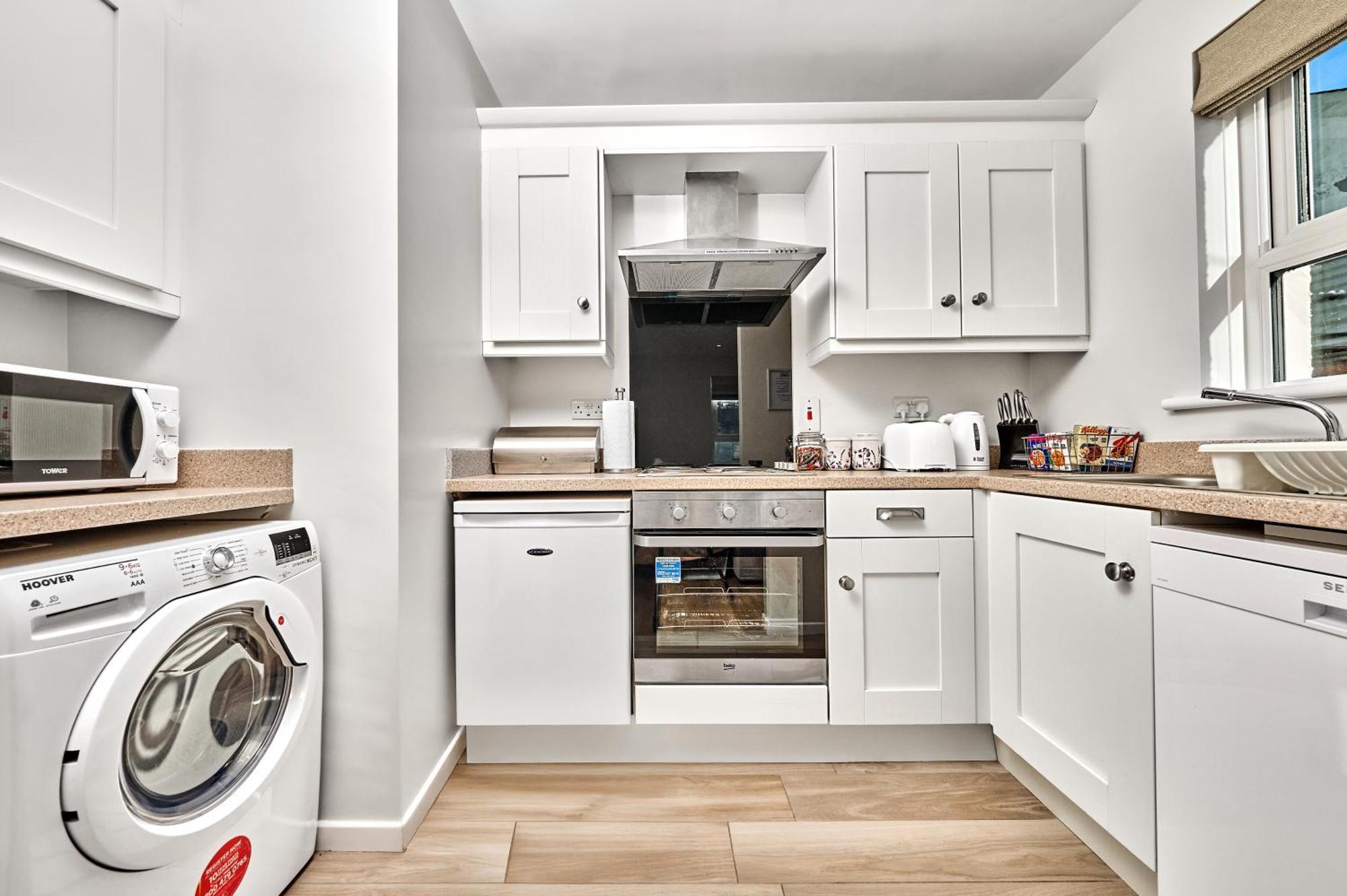 Apartamento Portglenone Apartments *